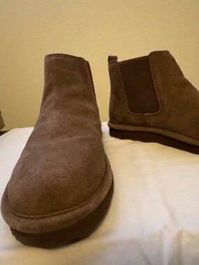 Warm and comfy!